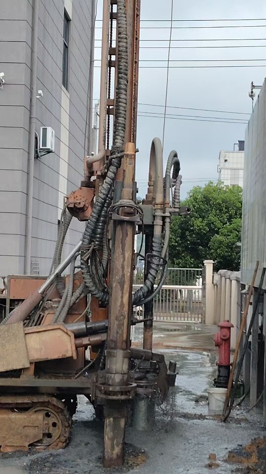 太湖县打深井